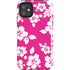 Pink and White iPhone 11 Impact Case