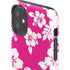 Pink and White iPhone 11 Impact Case