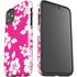 Pink and White iPhone 11 Impact Case