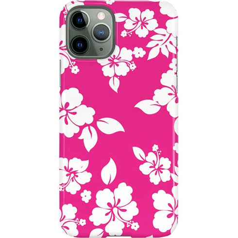 Pink and White iPhone 11 Pro Lite Case