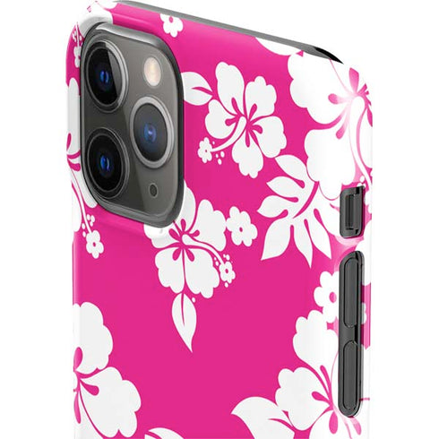Pink and White iPhone 11 Pro Lite Case