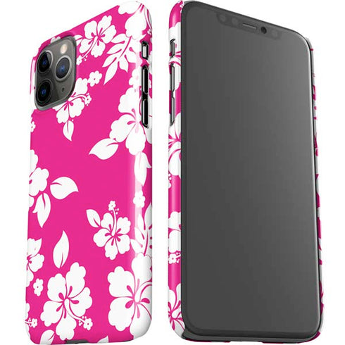 Pink and White iPhone 11 Pro Lite Case