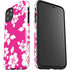 Pink and White iPhone 11 Pro Max Impact Case
