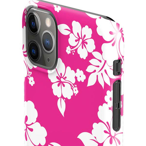 Pink and White iPhone 11 Pro Max Lite Case