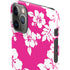 Pink and White iPhone 11 Pro Max Lite Case