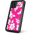 Pink and White iPhone 11 Pro Max Waterproof Case