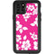Pink and White iPhone 11 Pro Waterproof Case