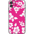 Pink and White iPhone 11 Skin