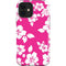 Pink and White iPhone 12 Impact Case