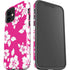 Pink and White iPhone 12 Impact Case