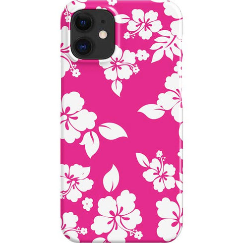 Pink and White iPhone 12 Mini Lite Case