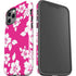 Pink and White iPhone 12 Pro Impact Case