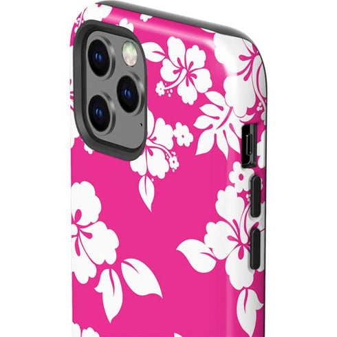 Pink and White iPhone 12 Pro Max Impact Case