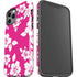 Pink and White iPhone 12 Pro Max Impact Case
