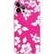 Pink and White iPhone 12 Pro Skin