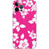Pink and White iPhone 12 Pro Skin