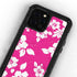 Pink and White iPhone 12 Pro Waterproof Case