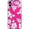 Pink and White iPhone 12 Skin