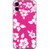 Pink and White iPhone 12 Skin