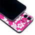 Pink and White iPhone 12 Skin
