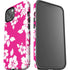 Pink and White iPhone 13 Impact Case