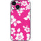 Pink and White iPhone 13 Mini Skin