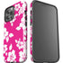 Pink and White iPhone 13 Pro Max Impact Case