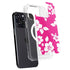 Pink and White iPhone 13 Pro Max MagSafe Case