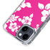 Pink and White iPhone 15 Plus MagSafe Case