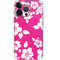 Pink and White iPhone 14 Pro Skin