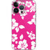 Pink and White iPhone 14 Pro Skin