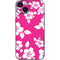 Pink and White iPhone 14 Skin