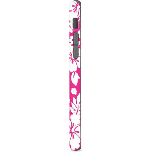 Pink and White iPhone 7 Pro Case