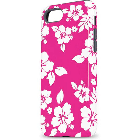 Pink and White iPhone 7 Pro Case