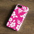 Pink and White iPhone 7 Pro Case