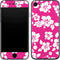 Pink and White iPhone 7 Skin