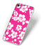 Pink and White iPhone 7 Skin