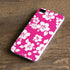 Pink and White iPhone 8 Plus Skin