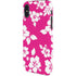 Pink and White iPhone X Pro Case