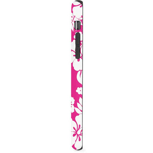 Pink and White iPhone XR Pro Case