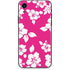 Pink and White iPhone XR Skin