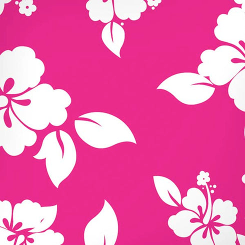 Pink and White iPhone XR Skin