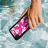 Pink and White iPhone XR Waterproof Case