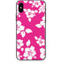 Pink and White iPhone XS Max Skin