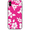 Pink and White iPhone XS Skin