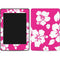 Pink and White Amazon Kindle Skin