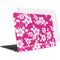 Pink and White MacBook Air 15in (2023-2025) Case plus Skin