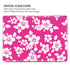 Pink and White MacBook Air 15in (2023-2025) Case plus Skin