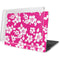 Pink and White MacBook Pro 13in (2020) Case plus Skin