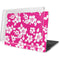Pink and White MacBook Pro 16in (2019-20) Case plus Skin